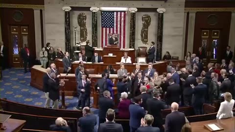 #BREAKING 🚨HOUSE PASSES THE ONE BIG BEAUTIFUL BILL