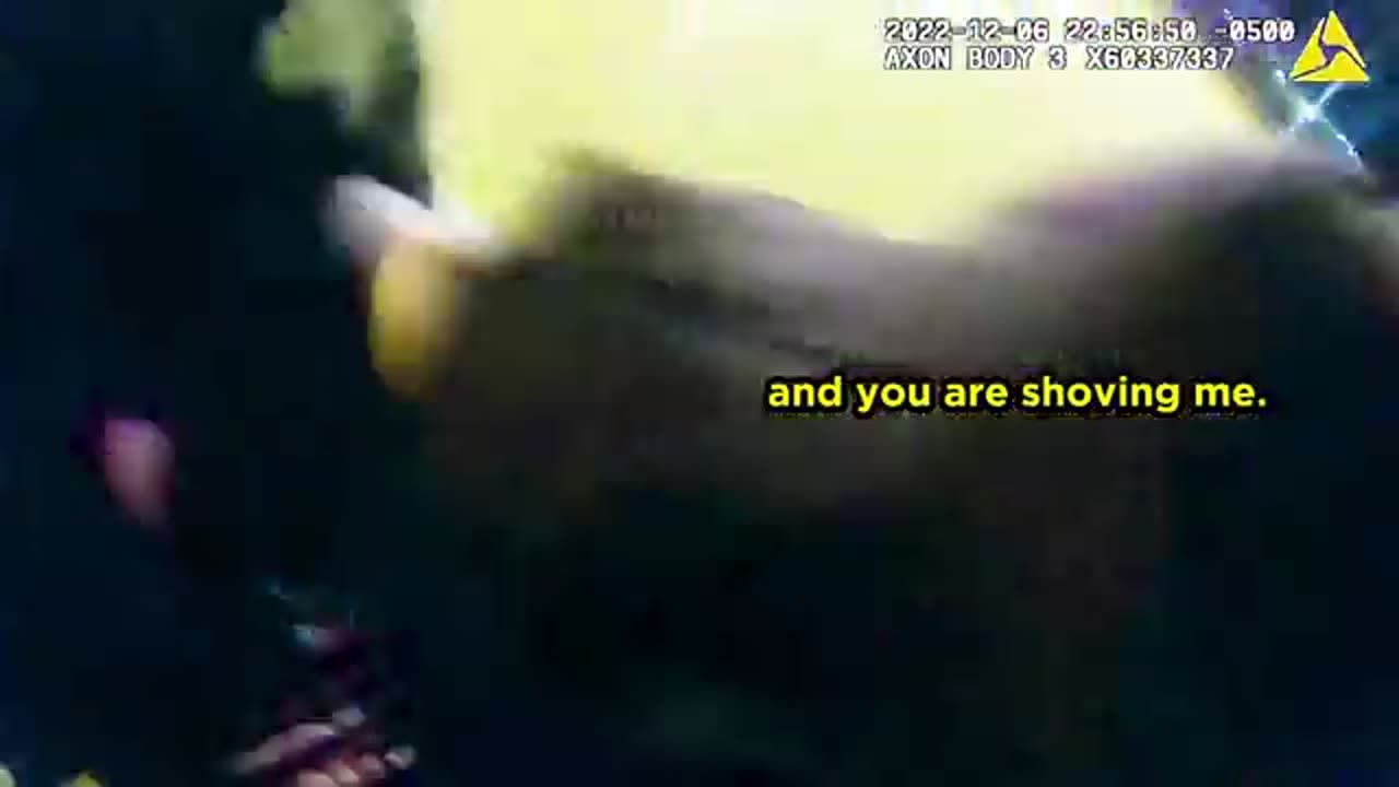 Entitled Woman Turns Warning into Felony