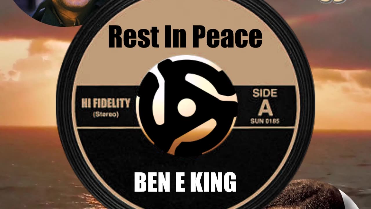 R.I.P. BEN E KING