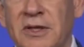 Netanyahu Speaks Out After Strike