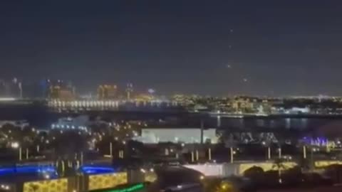 🚀🔥 Israel Iran War | Missile Interceptions Over Qatar Targeting U.S. | RCF