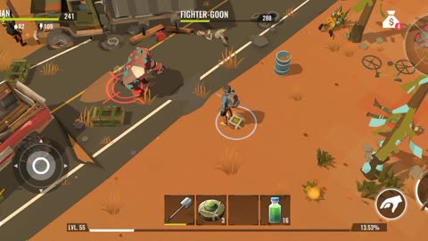 How I survive in difficult time? Survival Game Strategy