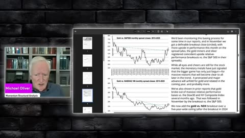 Michael Oliver: Silver’s 2026 Setup Will Shock the Market