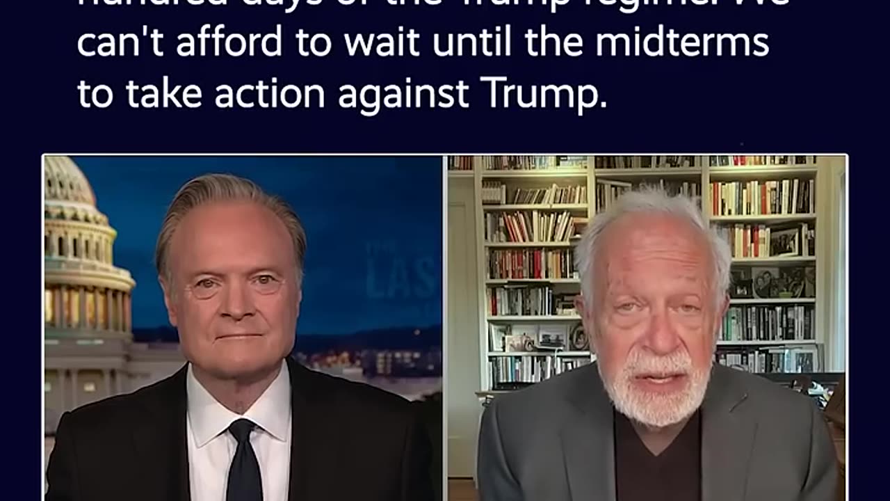 Impeach Trump Again? Political Drama Explodes in Washington