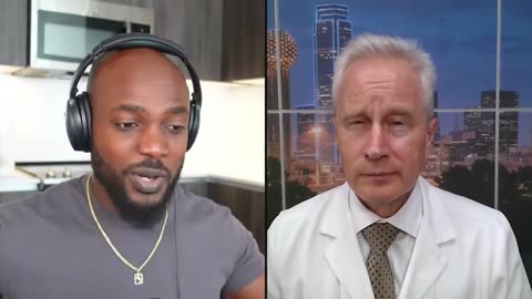 COVID-19 Vaccine Side Effects and Long-Term Consequences: Dr Peter McCullough™ with Zuby