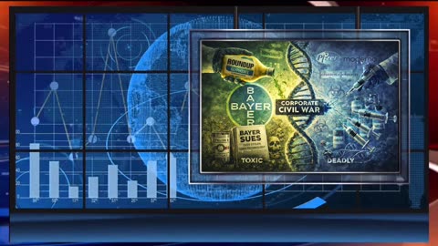 BREAKING: Monsanto Sues Pfizer, Moderna, and Johnson & Johnson Over Alleged Theft of mRNA "Vaccine" Technology