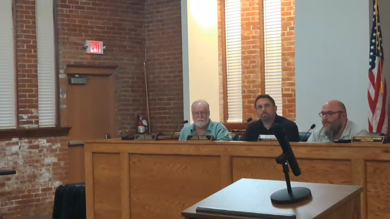 2/22/2025 village meeting