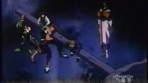 Outlaw Star Episode 19