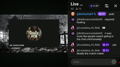 @DEADLY3098-m5e OOOPS WE ARE BACK (2-3-2026)