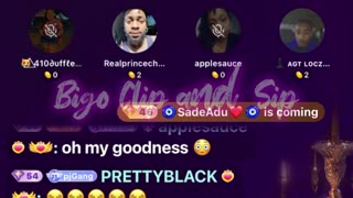 Princejay talks w/Prince about relationship with Laquan 9/17/25 #bigoclipandsip