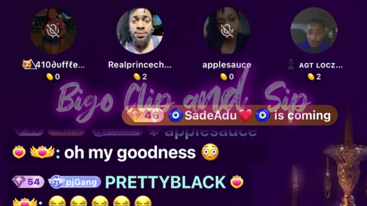 Princejay talks w/Prince about relationship with Laquan 9/17/25 #bigoclipandsip