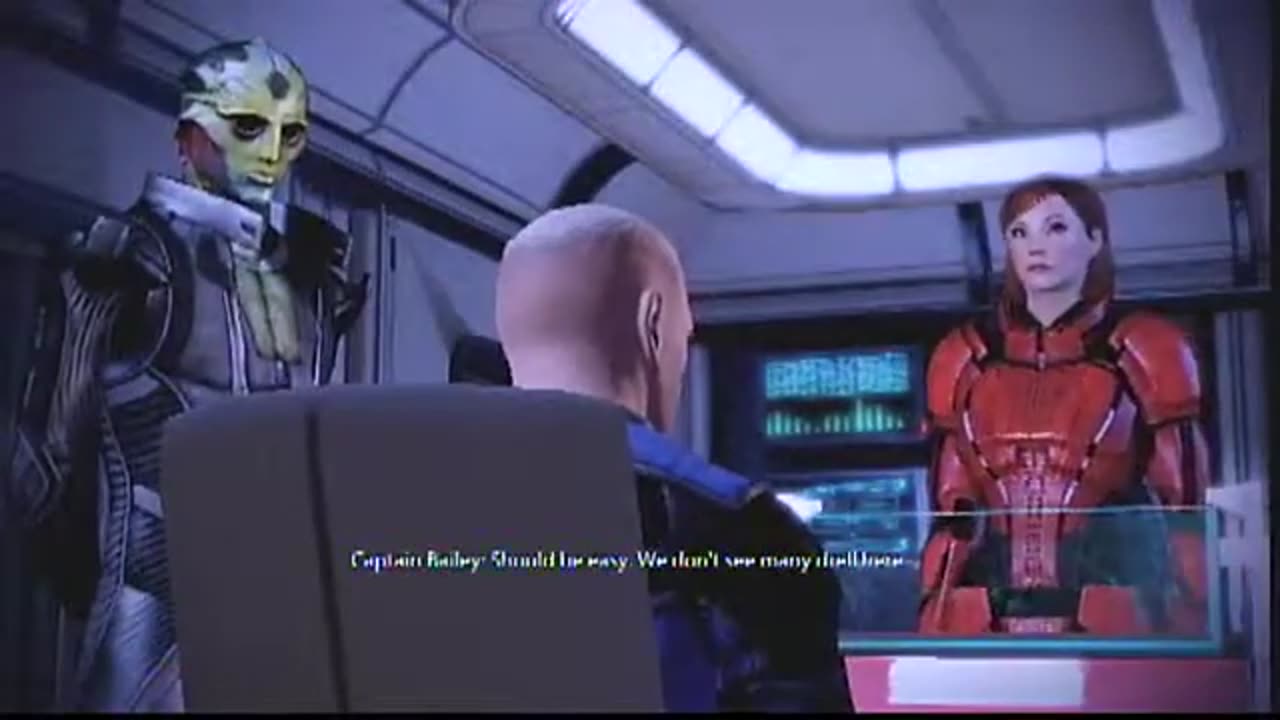 Mass Effect 2 Day 8 Part 6 of 8