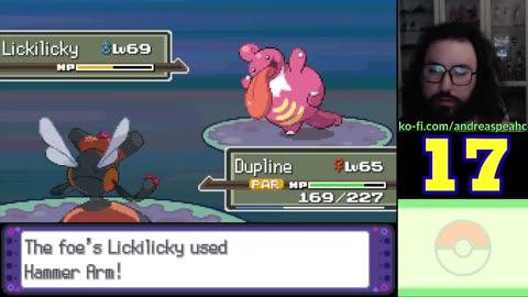 Let's Play! Pokémon Renegade Platinum part 17 AUDIO PROBLEMS and Last Lucas Battle