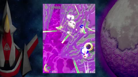 Eschatos Arcade Original Type A Easy Area 23