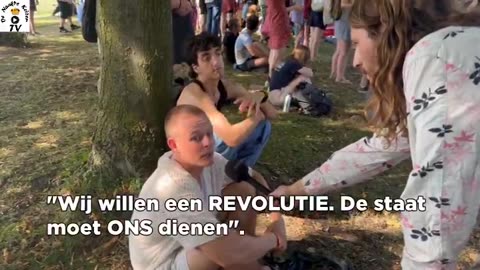 Bob Schouten ontmaskerd