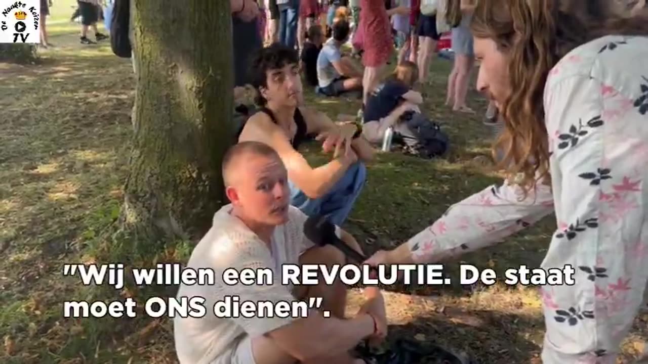 Bob Schouten ontmaskerd