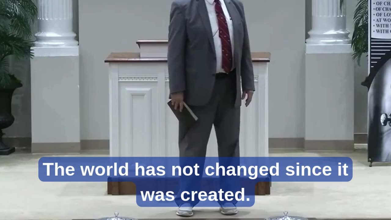 Mike Drops: The Other Beatitudes: Revelation 16:15