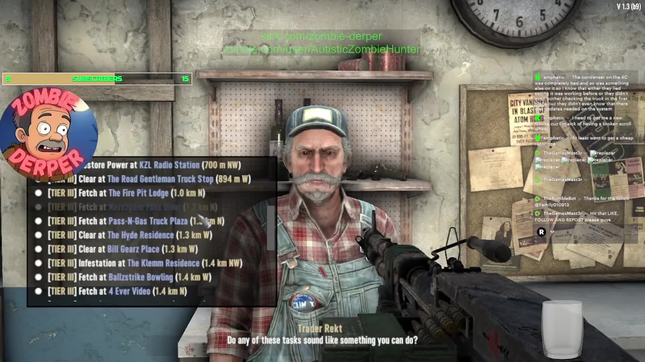 Crayon Eater's Paper World | 7 Days to Die PermaDeath