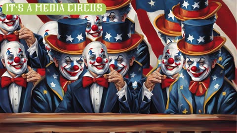 Welcome to the Circus Court of the Democrats