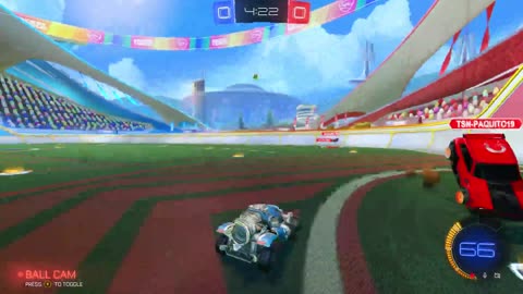 Rocket League and Gears of War Gaming