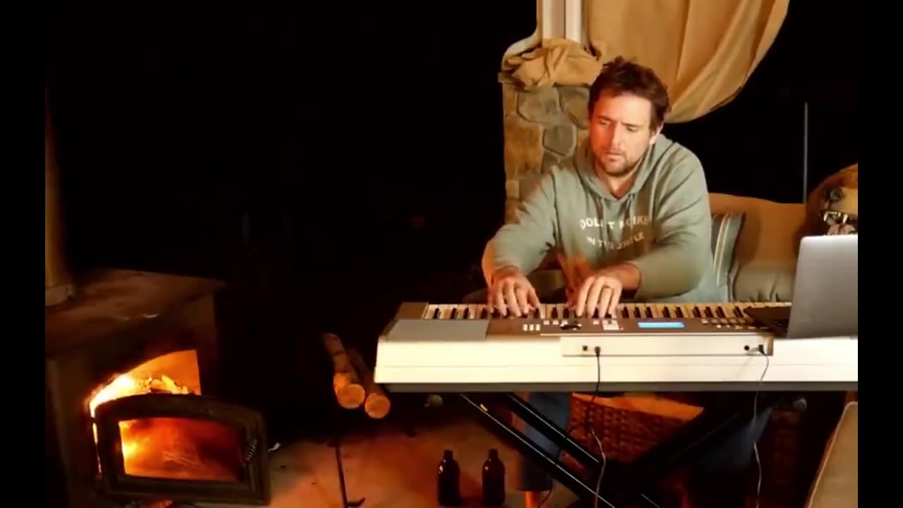 We never ever went to the moon