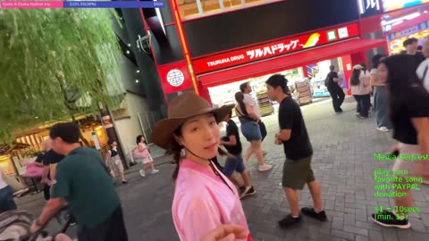 🇯🇵 Osaka Japan