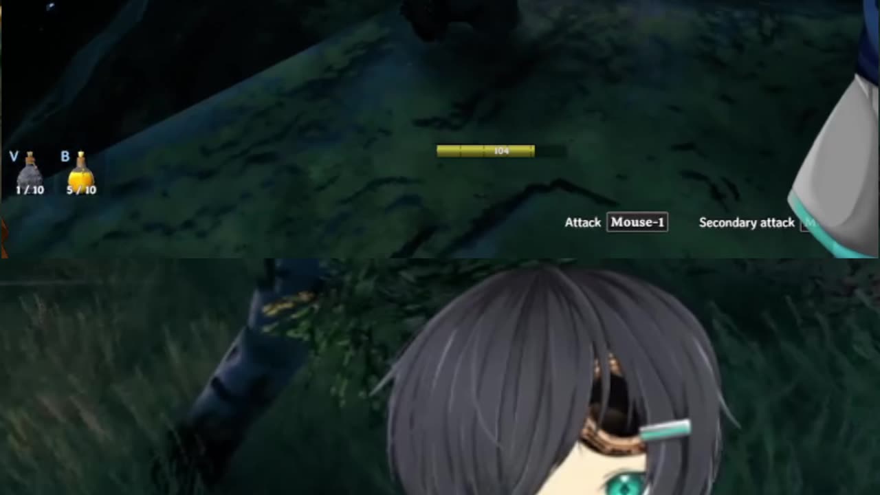 I don't want to be a Lamp! | #raziel_maccloud on #twitch