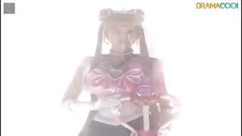 Usagi & Mamoru sailor moon live action act 38 queen bary tells the princess destroy the planet