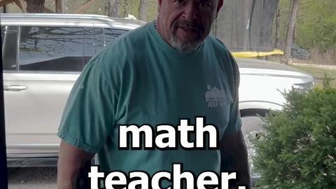 Math Teacher