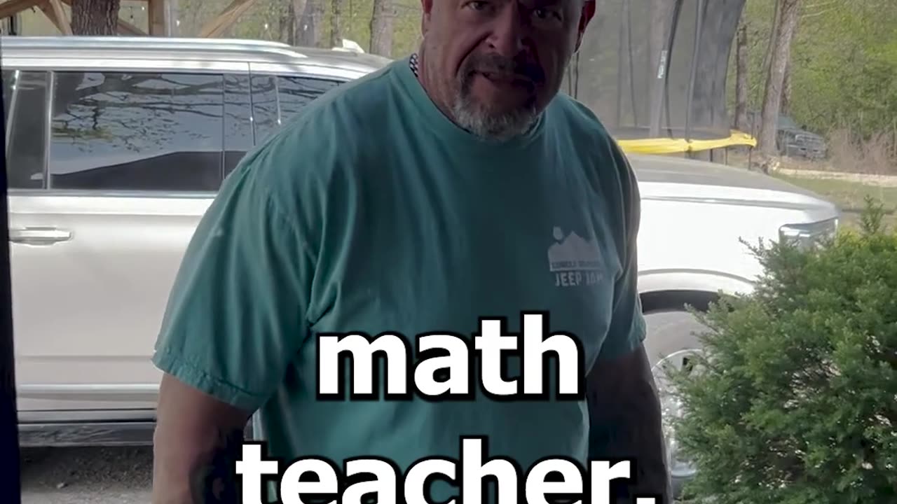 Math Teacher