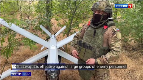 🔥🛸 Ukraine Russia War | Russian ZALA Lancet Drone Deployed by 18th Combined Arms Army | RCF
