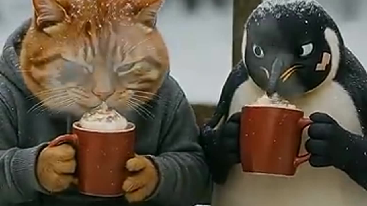 Animal funnyvideo