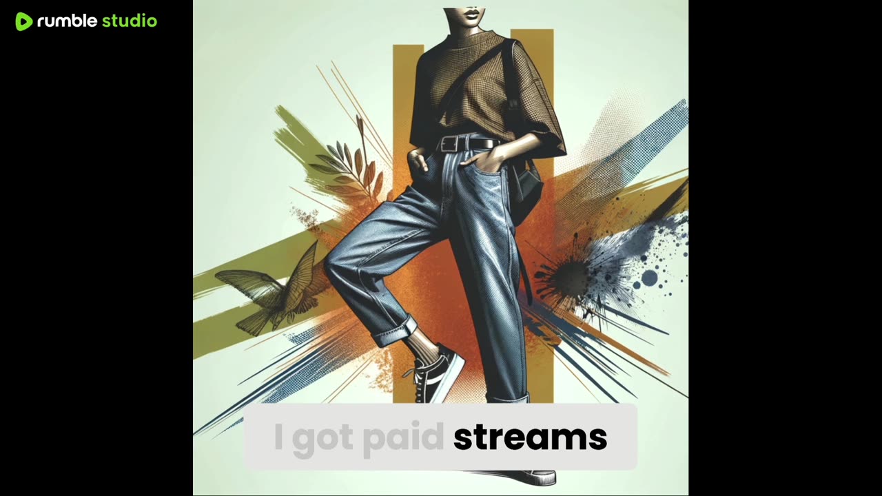 Booty In Jeans Snippet