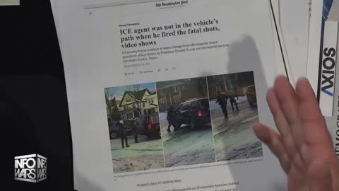 Kyle Rittenhouse Warns The Left Is Preparing To Stage A False Flag To Blame ICE!