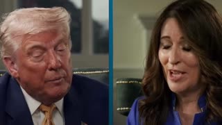 Trump revela lo que siente Melania por Putin