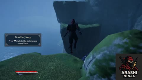Aragami 2: Jump and Sneak