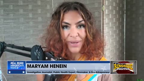 INTERVIEW WITH MARYHAM HENEIN