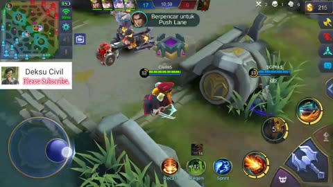 REVAMPED Bane is a MONSTER Now! 🦑 Buffed Gameplay in Patch 1.3.82 (Mobile Legends)