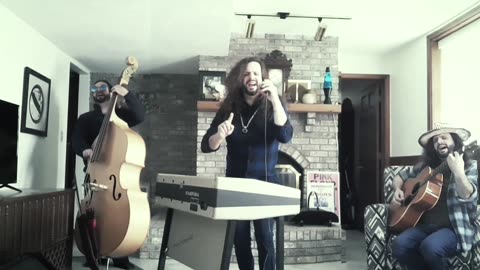 The House of the Rising Sun #publicdomain #music #coversong #covers #acoustic #americana #onemanband