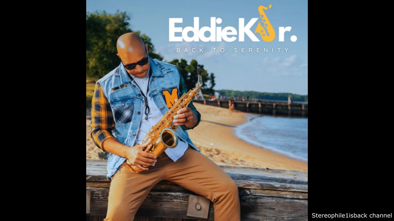 Eddie K Jr. - Lucky 13
