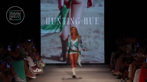 🎨 HUNTING HUE – Paraiso Swim Week Summer 2024 | 4K Highlights
