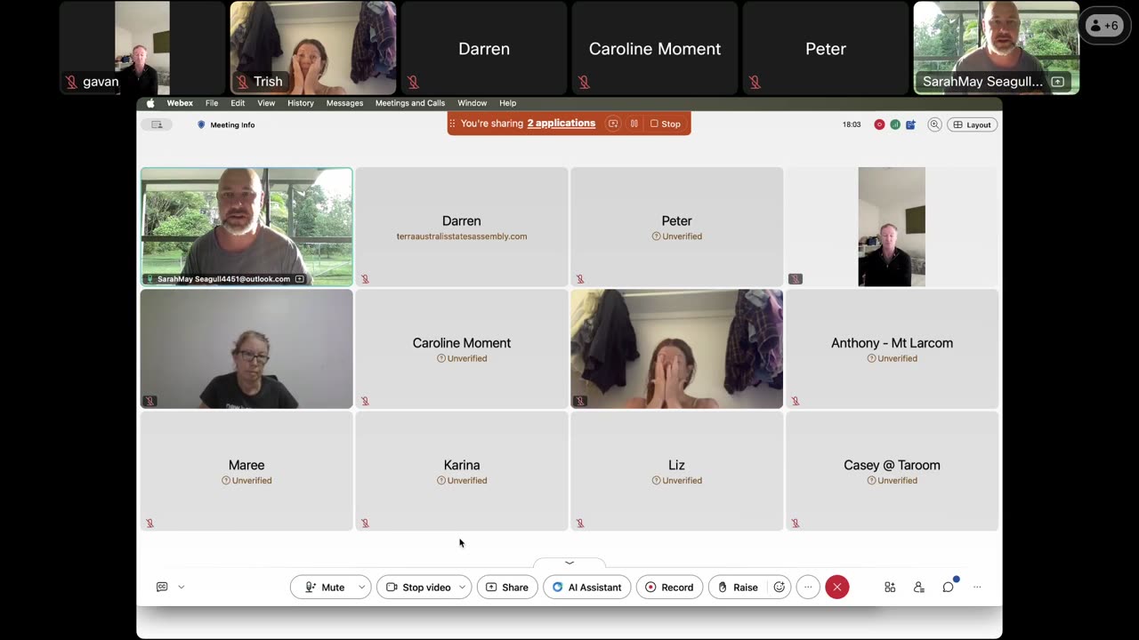 Sunday Dawning Breath and Visualisation/meditation