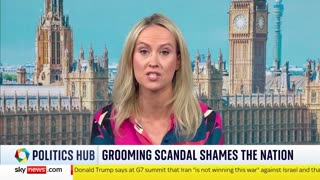 Pakistanis raped young British white girls for years and the victims were made to out to be bad.