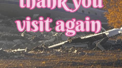 THE LAST FLY OF FLIGHT 964