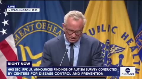 Robert Kennedy, Autismo, ¿Vacunas? ¿Timerosal? historia y actualidad