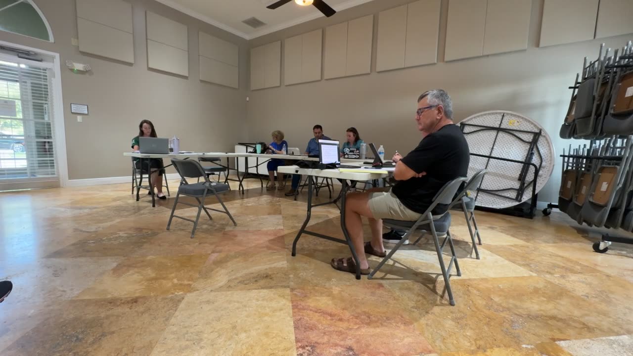 Live Oak Reserve HOA - Board of Directors Meeting 2025-05-20 (Facebook stream - with permission)