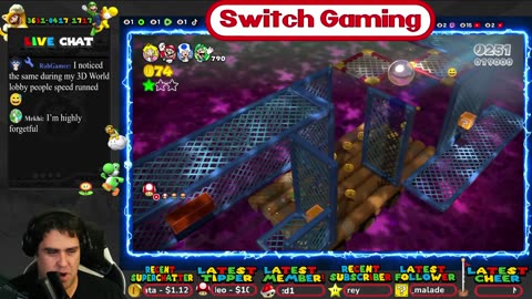 Super Mario 3D World