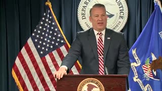 ICE Director Todd Lyons explains why ICE agents wear masks during illegal immigrant arrests