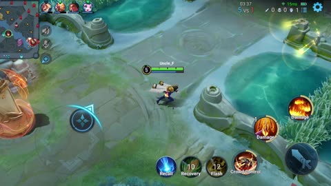 MY FIRST TIME PLAY HONOR OF KING EP. 2
