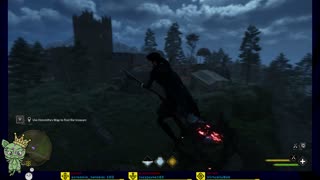 [🔞] 🪄 Wednesday Friday on Thursday in Hogwarts 🪄 Hogwarts Legacy live stream